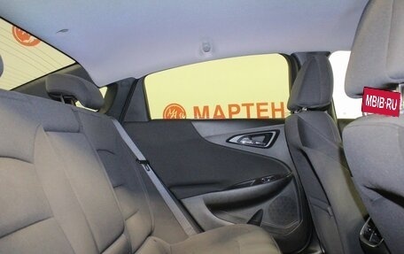 Chevrolet Malibu IX, 2020 год, 1 568 000 рублей, 11 фотография