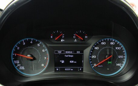 Chevrolet Malibu IX, 2020 год, 1 568 000 рублей, 17 фотография