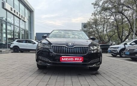 Skoda Superb III рестайлинг, 2025 год, 2 690 000 рублей, 3 фотография