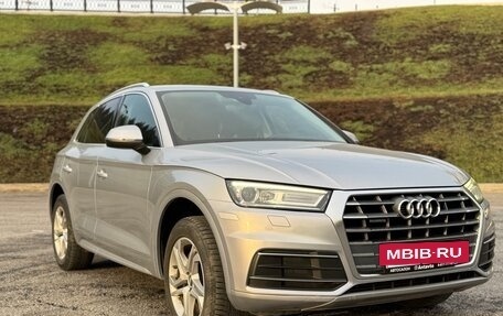 Audi Q5, 2019 год, 2 350 000 рублей, 2 фотография