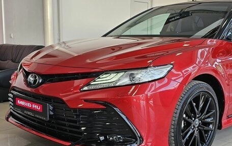 Toyota Camry, 2021 год, 4 589 000 рублей, 3 фотография