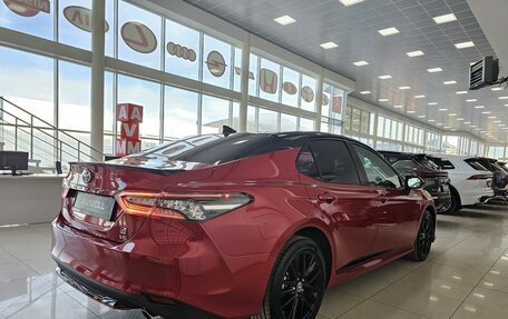 Toyota Camry, 2021 год, 4 589 000 рублей, 11 фотография