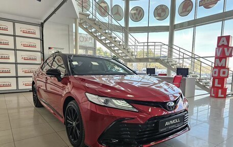 Toyota Camry, 2021 год, 4 589 000 рублей, 6 фотография