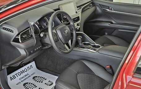 Toyota Camry, 2021 год, 4 589 000 рублей, 13 фотография