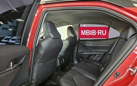 Toyota Camry, 2021 год, 4 589 000 рублей, 18 фотография