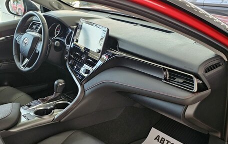 Toyota Camry, 2021 год, 4 589 000 рублей, 22 фотография