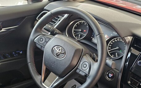 Toyota Camry, 2021 год, 4 589 000 рублей, 27 фотография