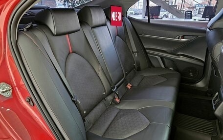 Toyota Camry, 2021 год, 4 589 000 рублей, 21 фотография