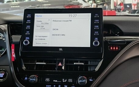 Toyota Camry, 2021 год, 4 589 000 рублей, 24 фотография