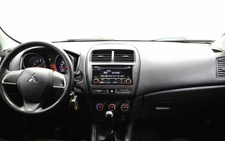 Mitsubishi ASX I рестайлинг, 2017 год, 1 097 000 рублей, 5 фотография