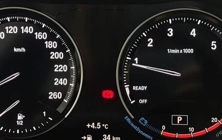 BMW 1 серия, 2021 год, 2 100 000 рублей, 10 фотография