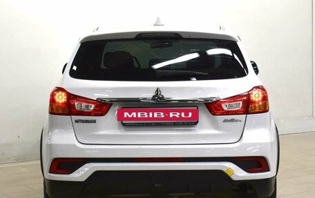 Mitsubishi ASX I рестайлинг, 2017 год, 1 097 000 рублей, 3 фотография