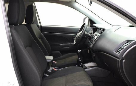 Mitsubishi ASX I рестайлинг, 2017 год, 1 097 000 рублей, 9 фотография