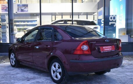 Ford Focus II рестайлинг, 2006 год, 400 000 рублей, 7 фотография