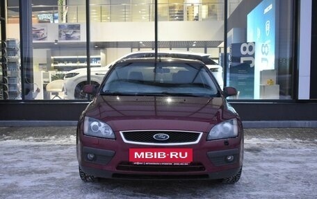 Ford Focus II рестайлинг, 2006 год, 400 000 рублей, 2 фотография