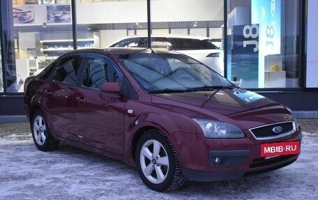 Ford Focus II рестайлинг, 2006 год, 400 000 рублей, 3 фотография