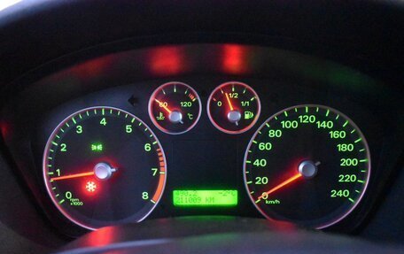 Ford Focus II рестайлинг, 2006 год, 400 000 рублей, 13 фотография