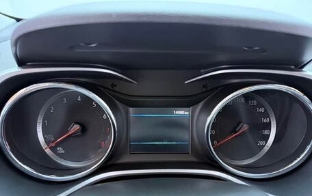 Chevrolet Tracker, 2022 год, 1 440 000 рублей, 12 фотография