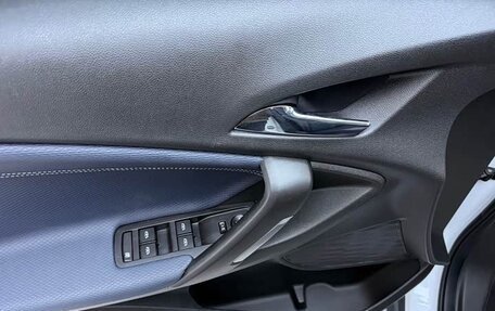 Chevrolet Tracker, 2022 год, 1 440 000 рублей, 7 фотография