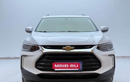 Chevrolet Tracker, 2022 год, 1 440 000 рублей, 2 фотография