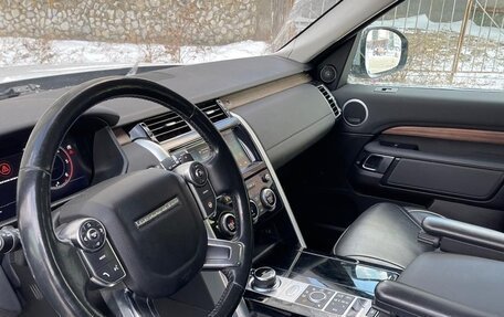 Land Rover Discovery IV, 2018 год, 3 200 000 рублей, 10 фотография