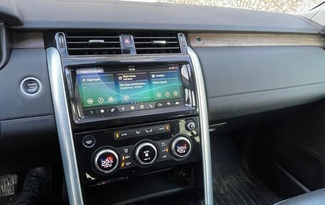 Land Rover Discovery IV, 2018 год, 3 200 000 рублей, 11 фотография