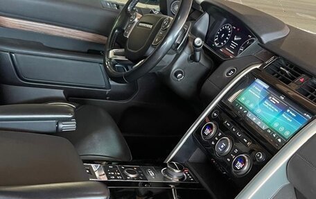 Land Rover Discovery IV, 2018 год, 3 200 000 рублей, 8 фотография