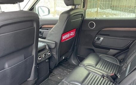 Land Rover Discovery IV, 2018 год, 3 200 000 рублей, 13 фотография