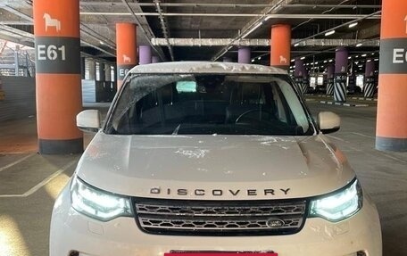 Land Rover Discovery IV, 2018 год, 3 200 000 рублей, 3 фотография