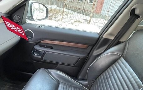 Land Rover Discovery IV, 2018 год, 3 200 000 рублей, 12 фотография