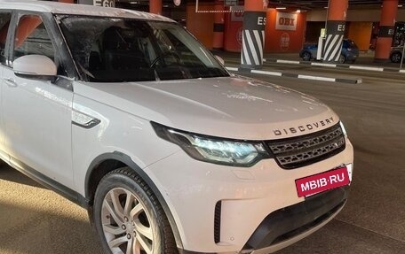 Land Rover Discovery IV, 2018 год, 3 200 000 рублей, 2 фотография