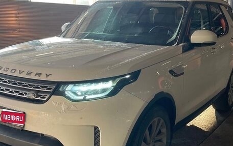 Land Rover Discovery IV, 2018 год, 3 200 000 рублей, 1 фотография