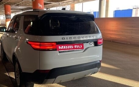 Land Rover Discovery IV, 2018 год, 3 200 000 рублей, 5 фотография