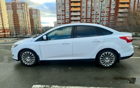 Ford Focus III, 2013 год, 940 000 рублей, 1 фотография