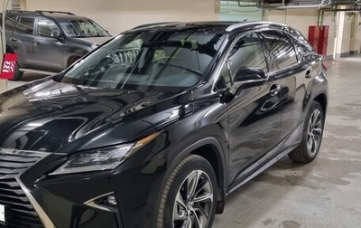 Lexus RX IV рестайлинг, 2019 год, 5 600 000 рублей, 1 фотография