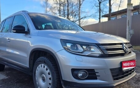 Volkswagen Tiguan I, 2013 год, 1 589 000 рублей, 1 фотография