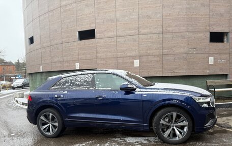 Audi Q8 I, 2020 год, 8 100 000 рублей, 4 фотография