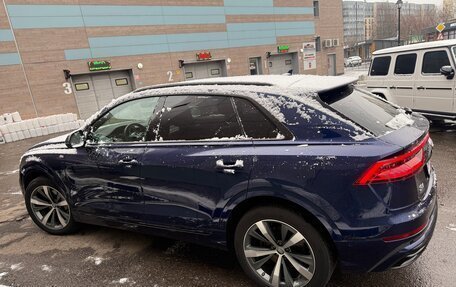 Audi Q8 I, 2020 год, 8 100 000 рублей, 7 фотография