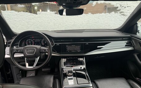 Audi Q8 I, 2020 год, 8 100 000 рублей, 10 фотография