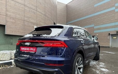 Audi Q8 I, 2020 год, 8 100 000 рублей, 5 фотография