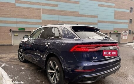Audi Q8 I, 2020 год, 8 100 000 рублей, 6 фотография