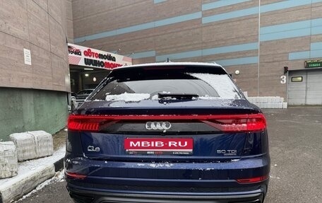 Audi Q8 I, 2020 год, 8 100 000 рублей, 9 фотография