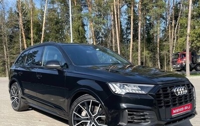 Audi Q7, 2023 год, 7 300 000 рублей, 1 фотография