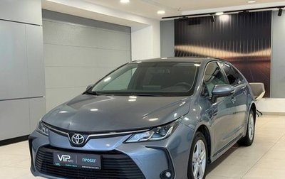 Toyota Corolla, 2019 год, 1 997 000 рублей, 1 фотография