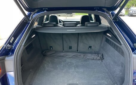 Audi Q8 I, 2020 год, 8 100 000 рублей, 23 фотография