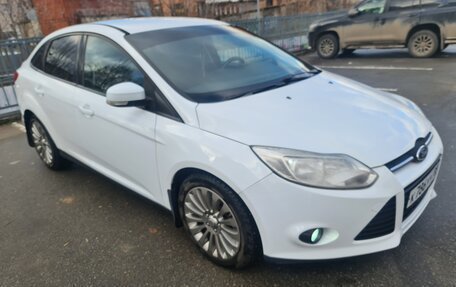 Ford Focus III, 2013 год, 940 000 рублей, 4 фотография