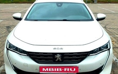 Peugeot 508 II, 2021 год, 2 020 000 рублей, 1 фотография