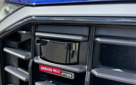 Audi Q8 I, 2020 год, 8 100 000 рублей, 17 фотография