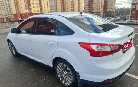 Ford Focus III, 2013 год, 940 000 рублей, 2 фотография
