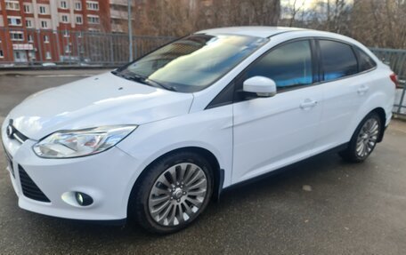Ford Focus III, 2013 год, 940 000 рублей, 5 фотография